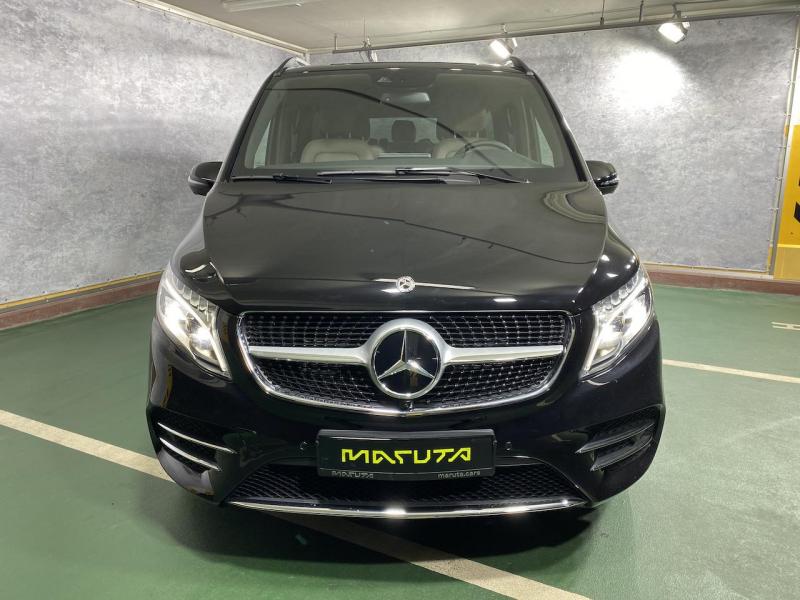 Купить Mercedes-Benz V 300D AMG 4Matic дизель 2023 id-1005246 в Киеве, Фото №[delta]