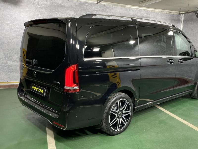 Купить Mercedes-Benz V 300D AMG 4Matic дизель 2023 id-1005246 в Киеве, Фото №[delta]