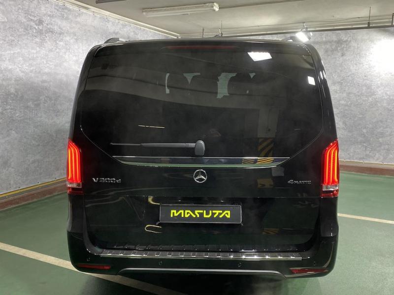 Купить Mercedes-Benz V 300D AMG 4Matic дизель 2023 id-1005246 в Киеве, Фото №[delta]