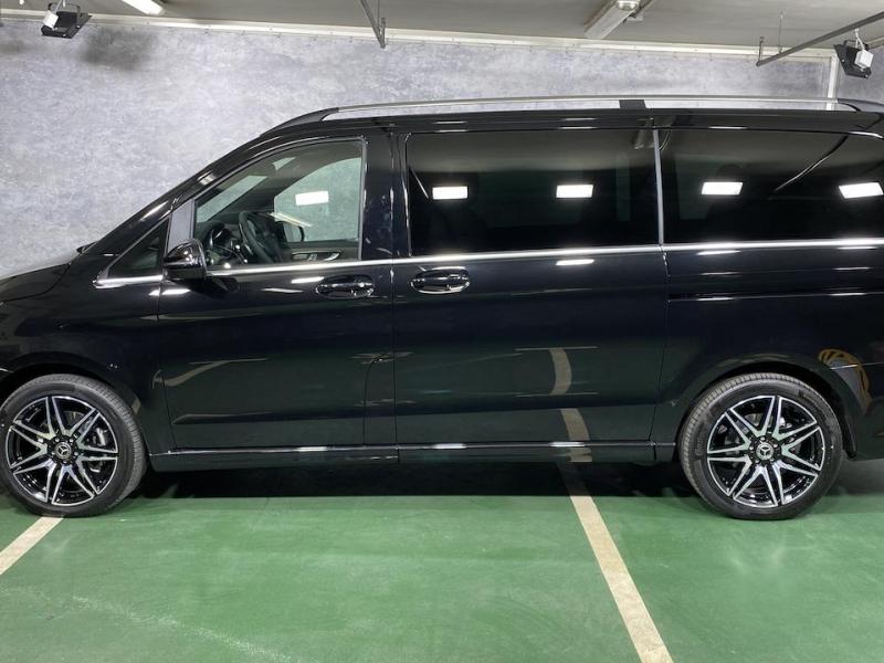 Купить Mercedes-Benz V 300D AMG 4Matic дизель 2023 id-1005246 в Киеве, Фото №[delta]