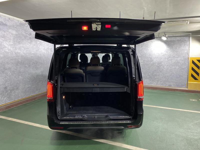 Купить Mercedes-Benz V 300D AMG 4Matic дизель 2023 id-1005246 в Киеве, Фото №[delta]