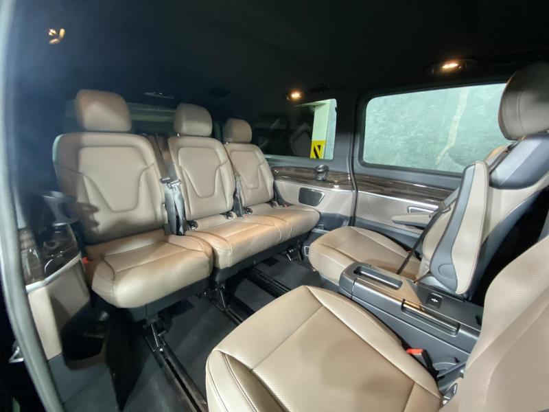 Купить Mercedes-Benz V 300D AMG 4Matic дизель 2023 id-1005246 в Киеве, Фото №[delta]