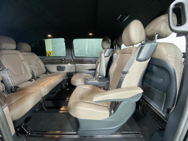 Купить Mercedes-Benz V 300D AMG 4Matic дизель 2023 id-1005246 в Киеве, Фото №[delta]