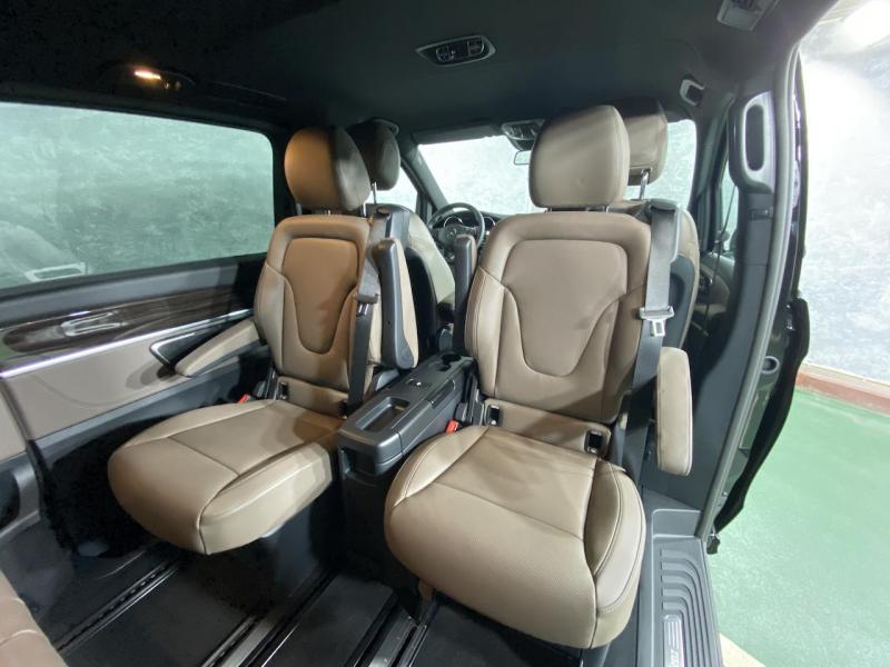 Купить Mercedes-Benz V 300D AMG 4Matic дизель 2023 id-1005246 в Киеве, Фото №[delta]