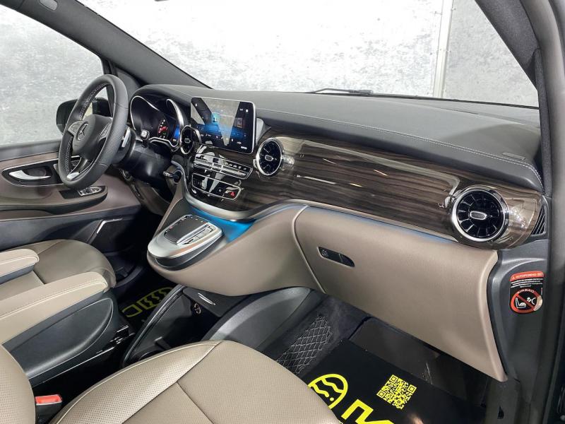 Купить Mercedes-Benz V 300D AMG 4Matic дизель 2023 id-1005246 в Киеве, Фото №[delta]