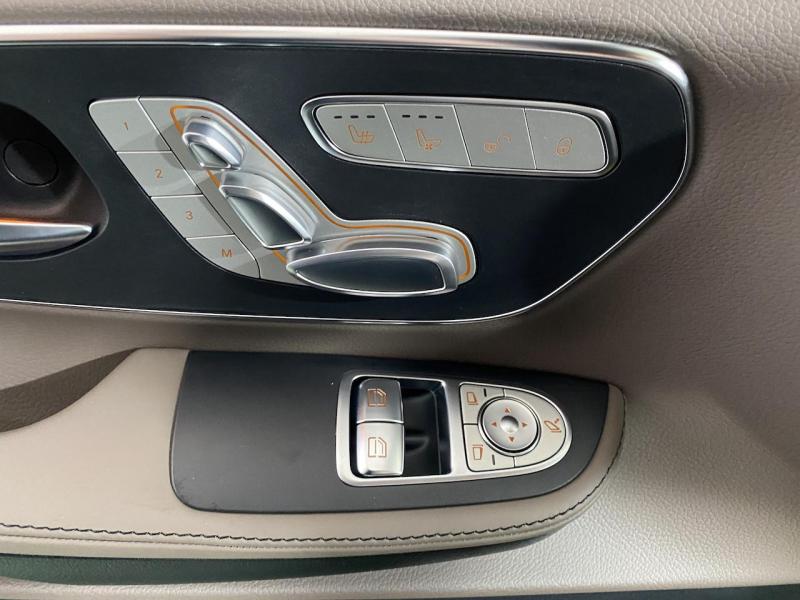 Купить Mercedes-Benz V 300D AMG 4Matic дизель 2023 id-1005246 в Киеве, Фото №[delta]