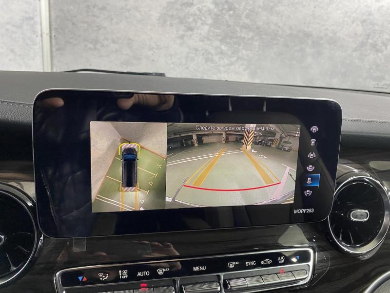 Купить Mercedes-Benz V 300D AMG 4Matic дизель 2023 id-1005246 в Киеве, Фото №[delta]