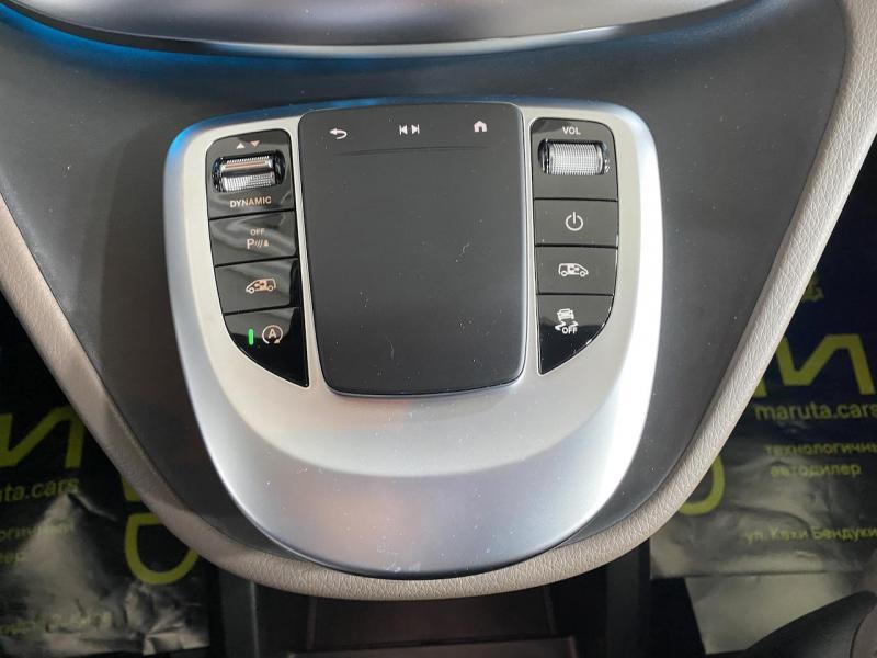 Купить Mercedes-Benz V 300D AMG 4Matic дизель 2023 id-1005246 в Киеве, Фото №[delta]