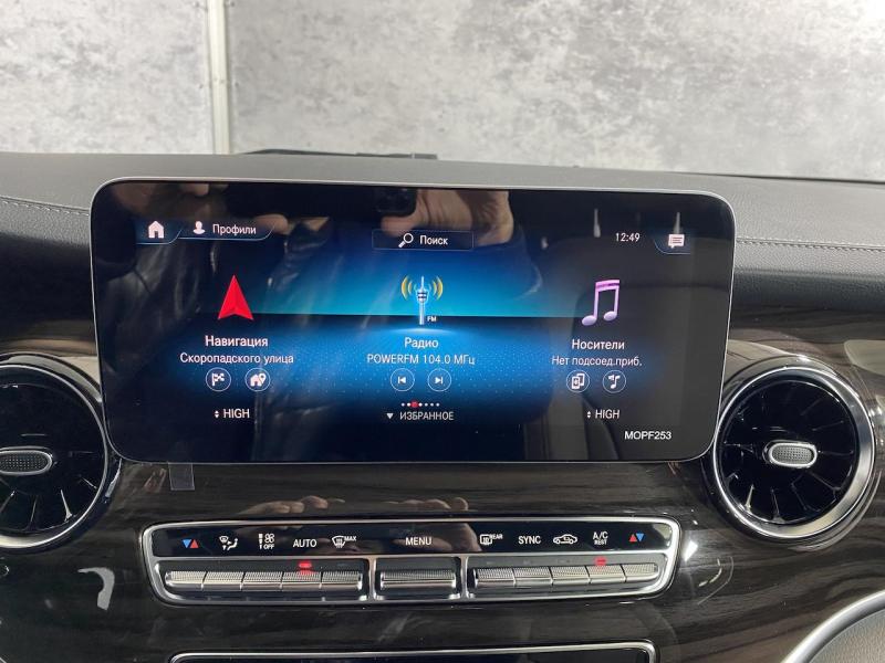 Купить Mercedes-Benz V 300D AMG 4Matic дизель 2023 id-1005246 в Киеве, Фото №[delta]