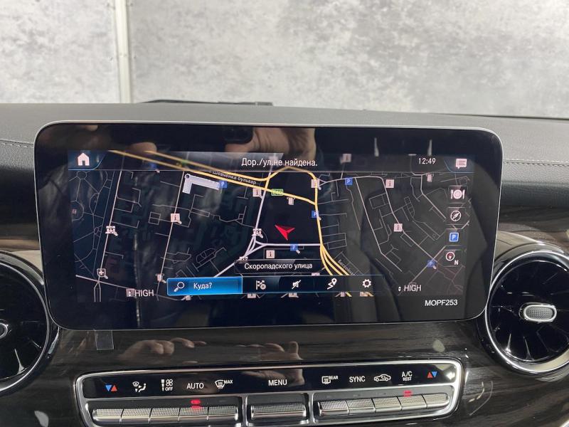 Купить Mercedes-Benz V 300D AMG 4Matic дизель 2023 id-1005246 в Киеве, Фото №[delta]