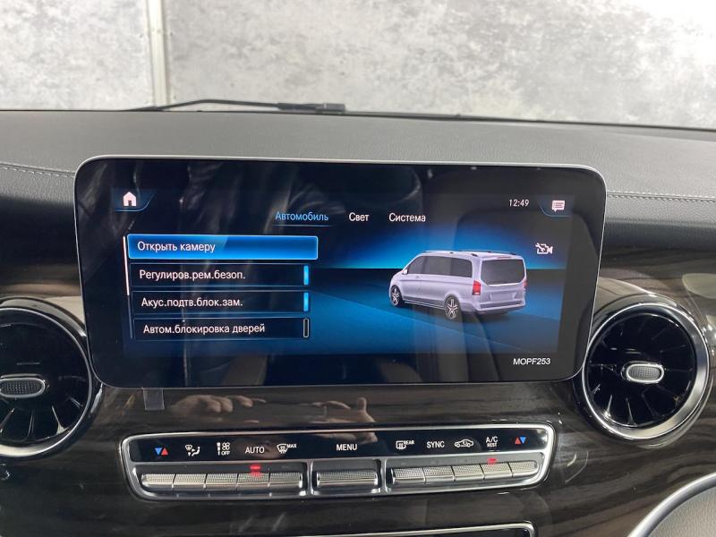 Купить Mercedes-Benz V 300D AMG 4Matic дизель 2023 id-1005246 в Киеве, Фото №[delta]