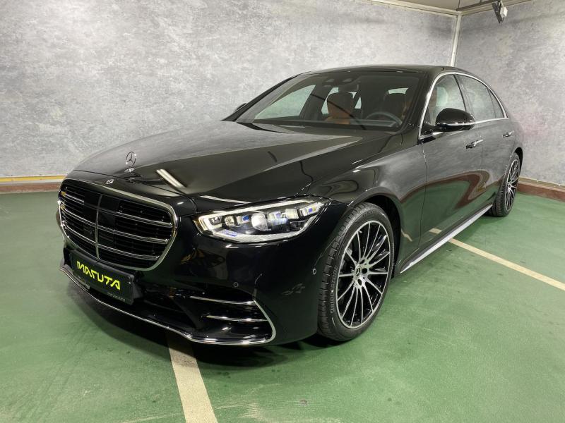 Купить Mercedes-Benz S 400D 4Matic Long дизель 2024 id-1005237 в Киеве, Фото №[delta]