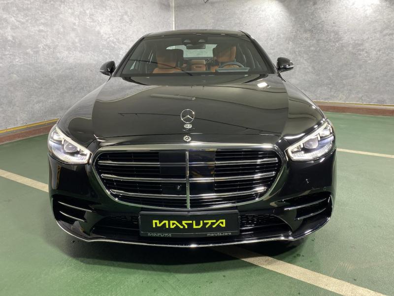 Купить Mercedes-Benz S 400D 4Matic Long дизель 2024 id-1005237 в Киеве, Фото №[delta]