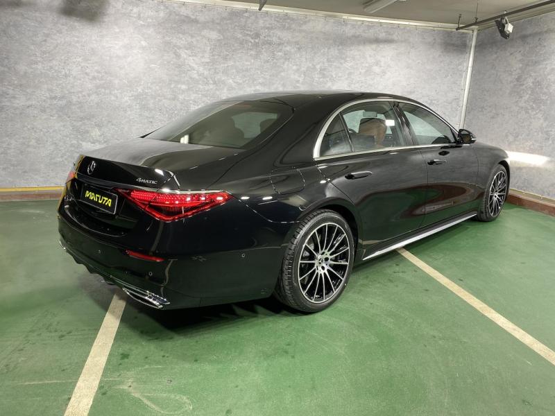 Купить Mercedes-Benz S 400D 4Matic Long дизель 2024 id-1005237 в Киеве, Фото №[delta]