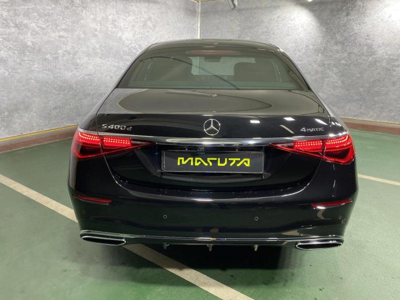 Купить Mercedes-Benz S 400D 4Matic Long дизель 2024 id-1005237 в Киеве, Фото №[delta]