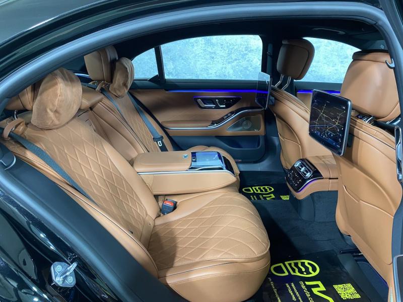 Купить Mercedes-Benz S 400D 4Matic Long дизель 2024 id-1005237 в Киеве, Фото №[delta]