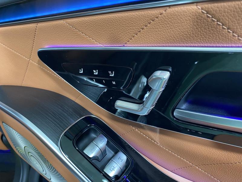 Купить Mercedes-Benz S 400D 4Matic Long дизель 2024 id-1005237 в Киеве, Фото №[delta]