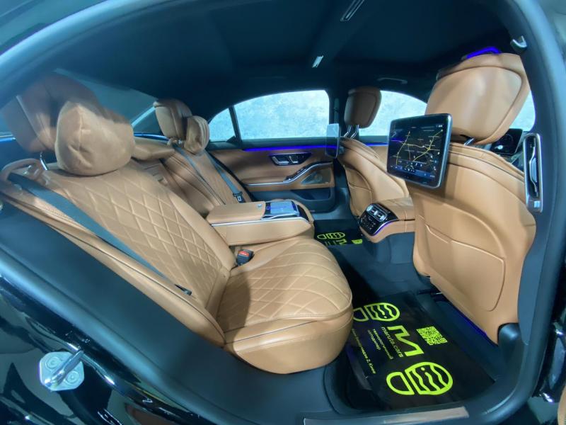 Купить Mercedes-Benz S 400D 4Matic Long дизель 2024 id-1005237 в Киеве, Фото №[delta]