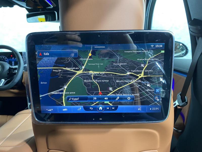 Купить Mercedes-Benz S 400D 4Matic Long дизель 2024 id-1005237 в Киеве, Фото №[delta]