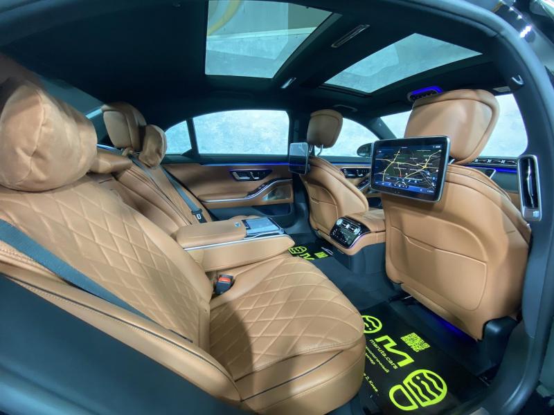 Купить Mercedes-Benz S 400D 4Matic Long дизель 2024 id-1005237 в Киеве, Фото №[delta]