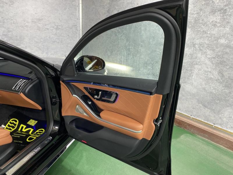 Купить Mercedes-Benz S 400D 4Matic Long дизель 2024 id-1005237 в Киеве, Фото №[delta]