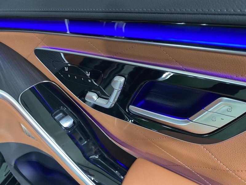 Купить Mercedes-Benz S 400D 4Matic Long дизель 2024 id-1005237 в Киеве, Фото №[delta]