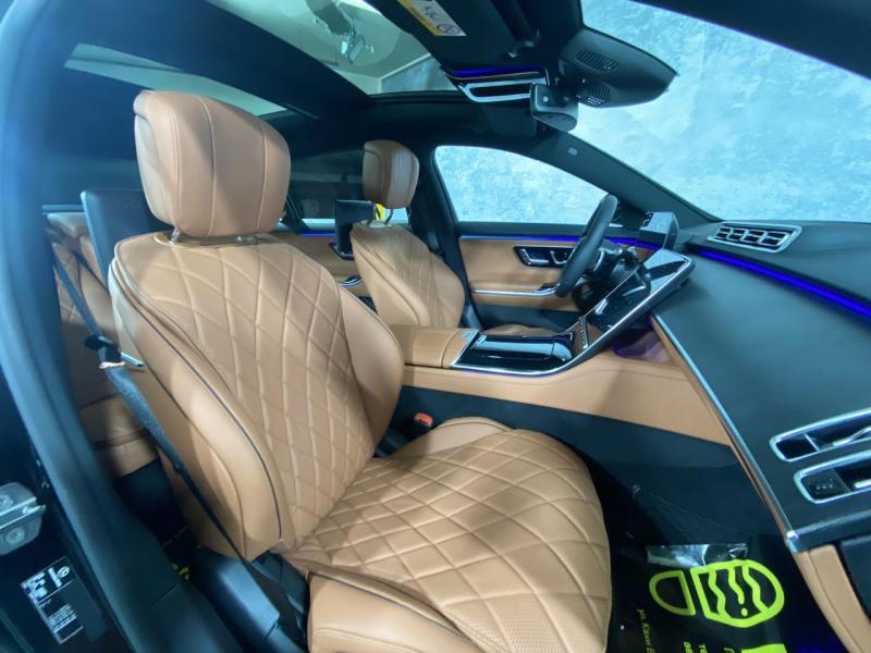 Купить Mercedes-Benz S 400D 4Matic Long дизель 2024 id-1005237 в Киеве, Фото №[delta]