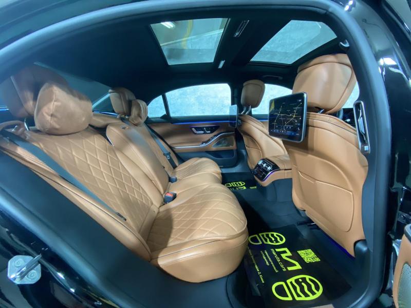 Купить Mercedes-Benz S 400D 4Matic Long дизель 2024 id-1005237 в Киеве, Фото №[delta]