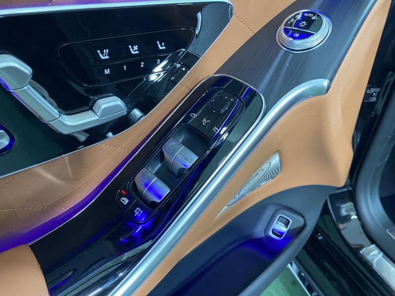 Купить Mercedes-Benz S 400D 4Matic Long дизель 2024 id-1005237 в Киеве, Фото №[delta]