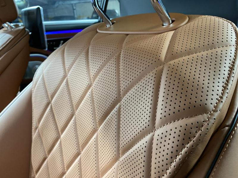 Купить Mercedes-Benz S 400D 4Matic Long дизель 2024 id-1005237 в Киеве, Фото №[delta]