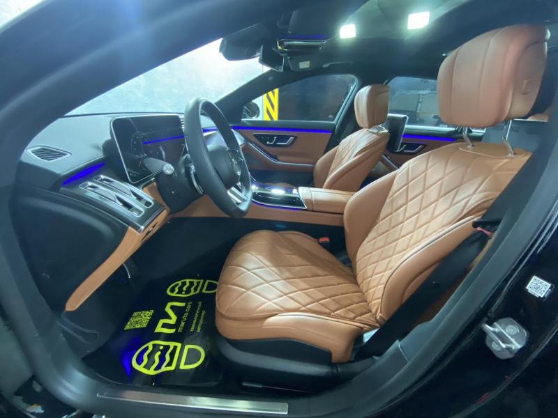 Купить Mercedes-Benz S 400D 4Matic Long дизель 2024 id-1005237 в Киеве, Фото №[delta]