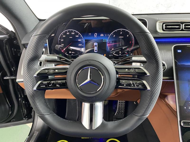 Купить Mercedes-Benz S 400D 4Matic Long дизель 2024 id-1005237 в Киеве, Фото №[delta]