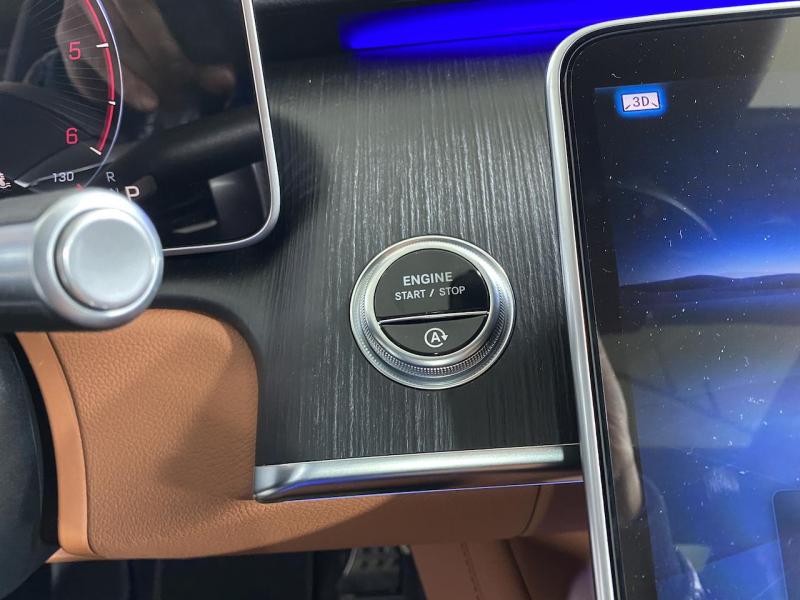 Купить Mercedes-Benz S 400D 4Matic Long дизель 2024 id-1005237 в Киеве, Фото №[delta]