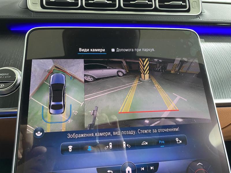 Купить Mercedes-Benz S 400D 4Matic Long дизель 2024 id-1005237 в Киеве, Фото №[delta]