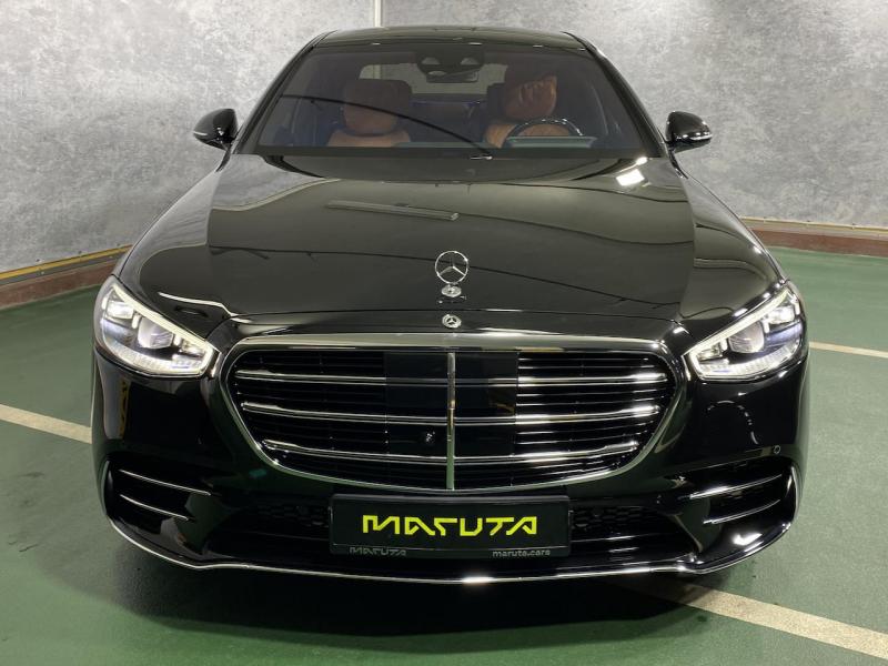 Купить Mercedes-Benz S 500 AMG бензин 2024 id-1005215 в Киеве, Фото №[delta]