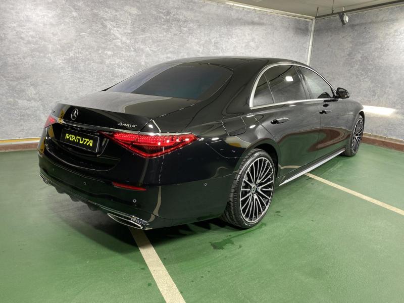 Купить Mercedes-Benz S 500 AMG бензин 2024 id-1005215 в Киеве, Фото №[delta]