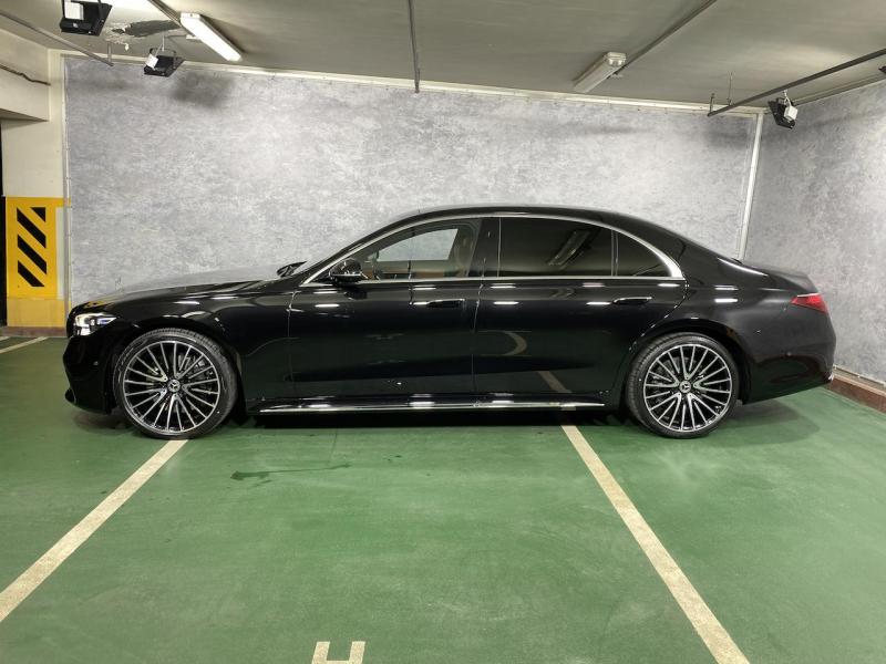 Купить Mercedes-Benz S 500 AMG бензин 2024 id-1005215 в Киеве, Фото №[delta]