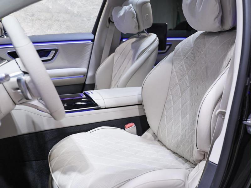 Купить Mercedes-Benz S 500 AMG бензин 2024 id-1005215 в Киеве, Фото №[delta]