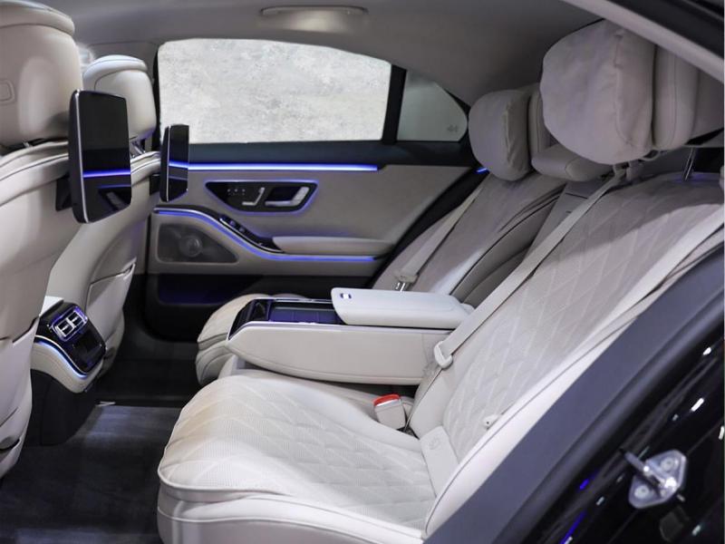 Купить Mercedes-Benz S 500 AMG бензин 2024 id-1005215 в Киеве, Фото №[delta]