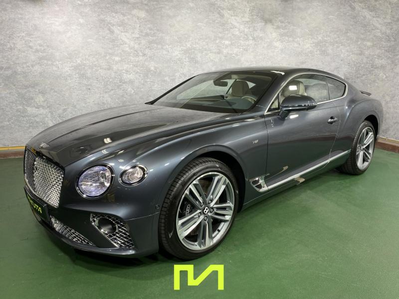 Купить Bentley Continental GT V8 бензин 2023 id-1005029 в Киеве, Фото №[delta]