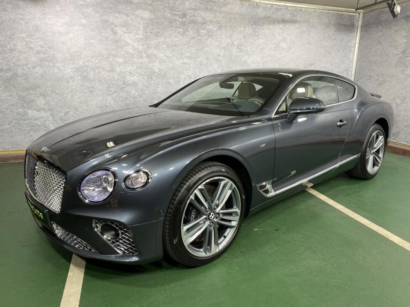 Купить Bentley Continental GT V8 бензин 2023 id-1005029 в Киеве, Фото №[delta]