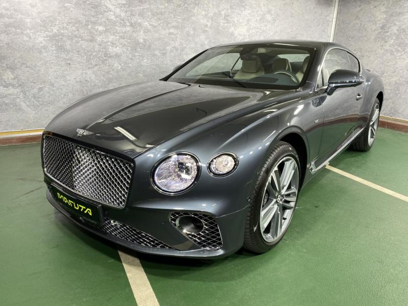 Купить Bentley Continental GT V8 бензин 2023 id-1005029 в Киеве, Фото №[delta]