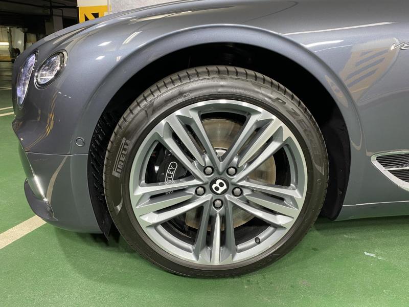 Купить Bentley Continental GT V8 бензин 2023 id-1005029 в Киеве, Фото №[delta]