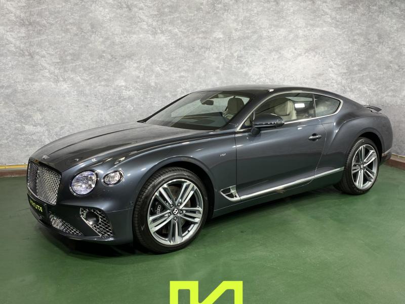 Купить Bentley Continental GT V8 бензин 2023 id-1005029 в Киеве, Фото №[delta]
