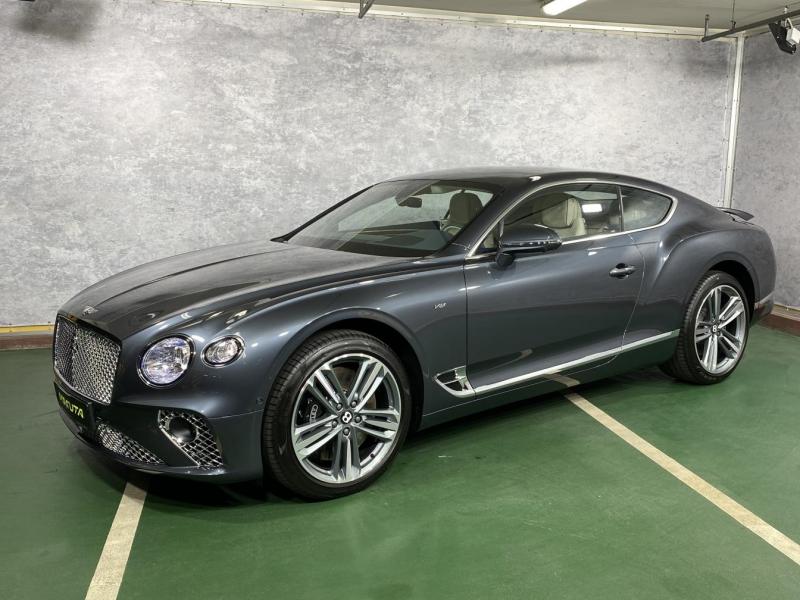 Купить Bentley Continental GT V8 бензин 2023 id-1005029 в Киеве, Фото №[delta]
