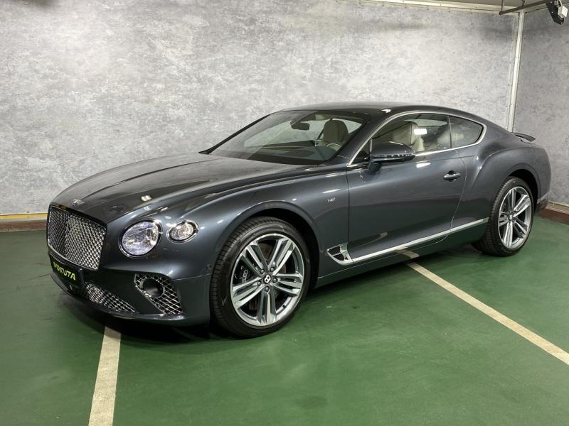 Купить Bentley Continental GT V8 бензин 2023 id-1005029 в Киеве, Фото №[delta]