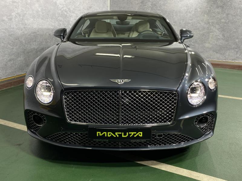 Купить Bentley Continental GT V8 бензин 2023 id-1005029 в Киеве, Фото №[delta]