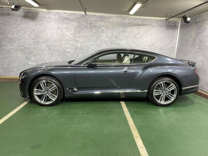 Купить Bentley Continental GT V8 бензин 2023 id-1005029 в Киеве, Фото №[delta]