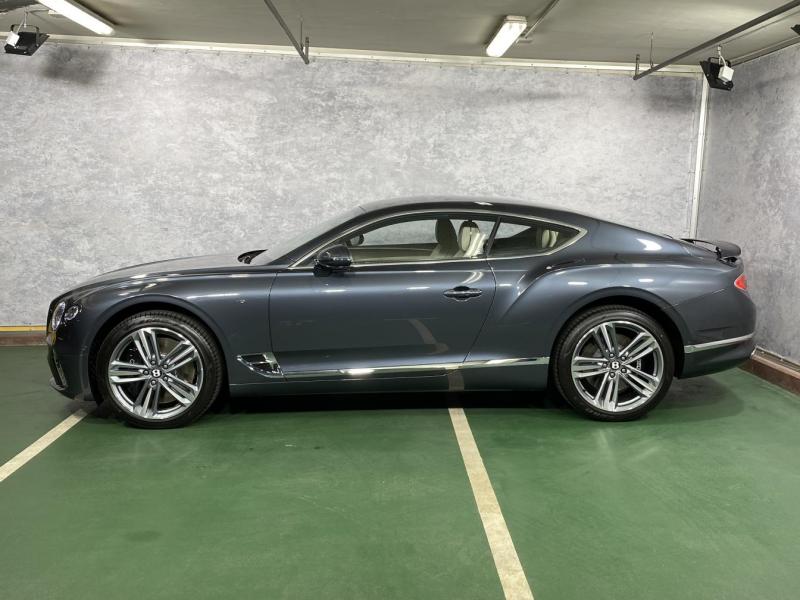 Купить Bentley Continental GT V8 бензин 2023 id-1005029 в Киеве, Фото №[delta]