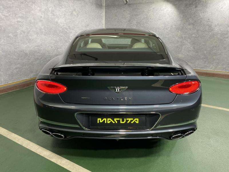 Купить Bentley Continental GT V8 бензин 2023 id-1005029 в Киеве, Фото №[delta]